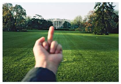 Ai Weiwei A Study of Perspective White House 1995 to 2003