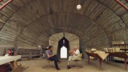 Doug Aitken The Source installation at Tate Liverpool