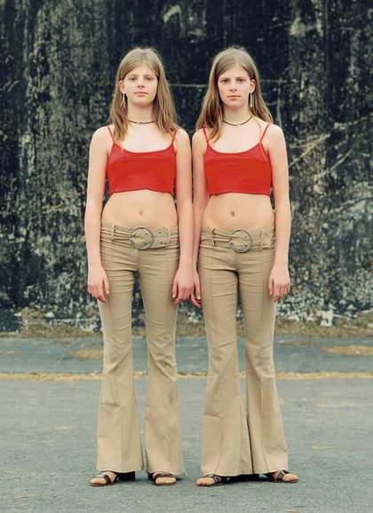 Albrecht Tübke From Twins 2004