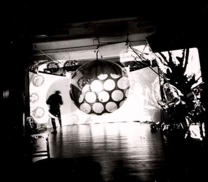 Aldo Tambellini Black Zero