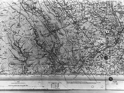 Alfred Watkins Original Alignments
