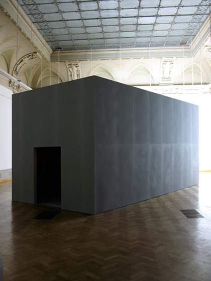 Alfredo Jaar The Sound of Silence 2006