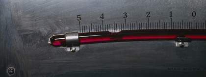 Allan Sekula Detail. Inclinometer. Mid-Atlantic, November 1993, from Fish Story 1989–1995