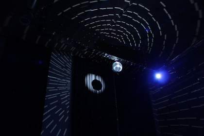 The Amen Break, Torsten Lauschman