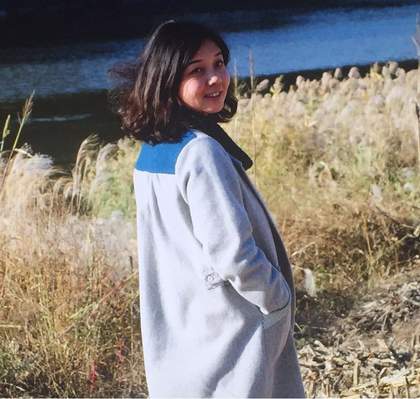 Photography of artist Tao Aimin