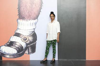Anthea Hamilton