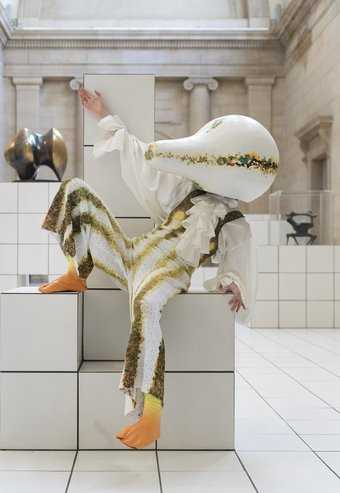 Anthea Hamilton The Squash