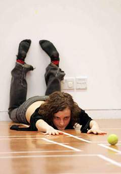 Performance at Tate © Tate