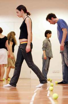 Performance at Tate © Tate
