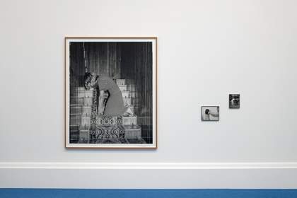 Installation views, Art Now: Joanna Piotrowska All Our False Devices 2019. Photo © Tate (Matt Greenwood)