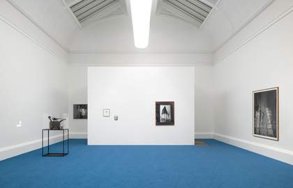 Installation views, Art Now: Joanna Piotrowska All Our False Devices 2019. Photo © Tate (Matt Greenwood)