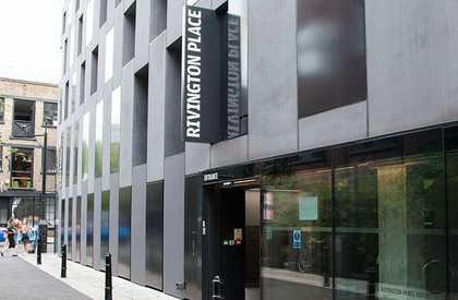 Autograph building Rivington Place
