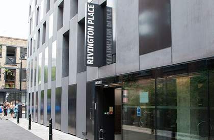 Autograph building Rivington Place