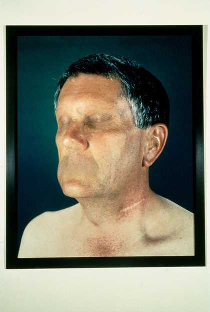 Aziz Cucher George from Dystopia series 1995