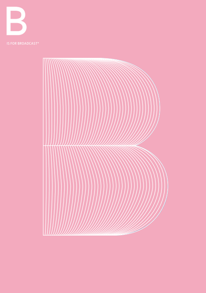 B is for Broadcast resource