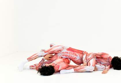 Alexandra Bachzetsis, From A to B via C 2014