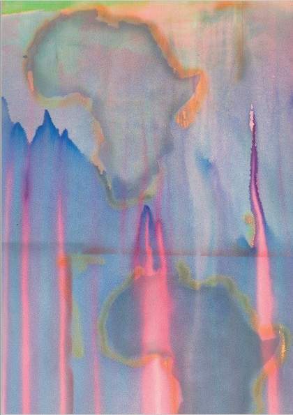 Image credit: Frank Bowling Barticaborn I 1967 (detail) Lowinger Family Collection © Frank Bowling All Rights Reserved, DACS 2019