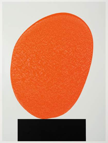 David Batchelor, Colour Chart 38, 2011