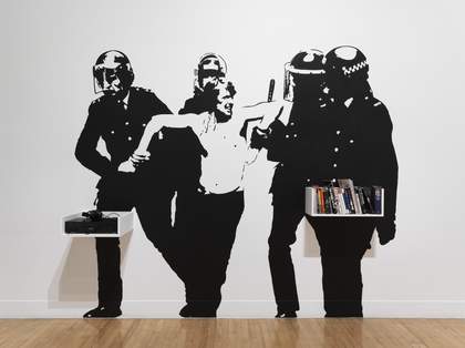 Jeremy Deller, The Battle of Orgreave (2001)