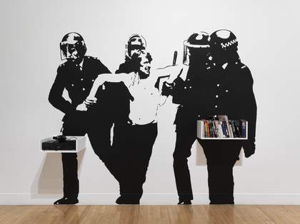 Jeremy Deller, The Battle of Orgreave (2001)