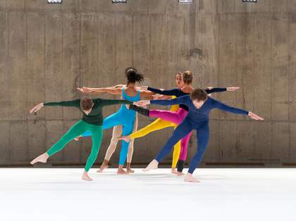 Boris Charmatz, Flip Book 2008