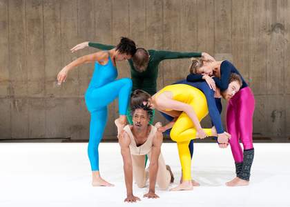 Boris Charmatz, Flip Book 2008