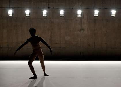 Boris Charmatz, Flip Book 2008