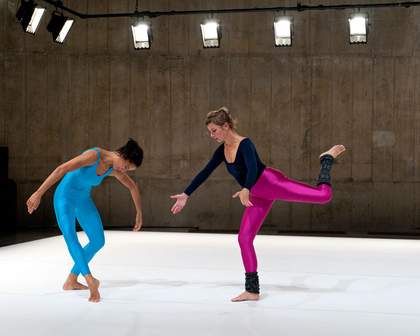 Boris Charmatz, Flip Book 2008