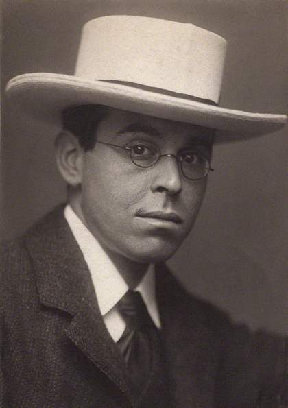 George Charles Beresford William Rothenstein c.1902