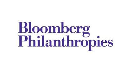 Bloomberg Philanthropies logo