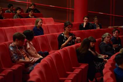 Bojana Cvejić and Christine De Smedt, Spatial Confessions: Speaking Part 2014