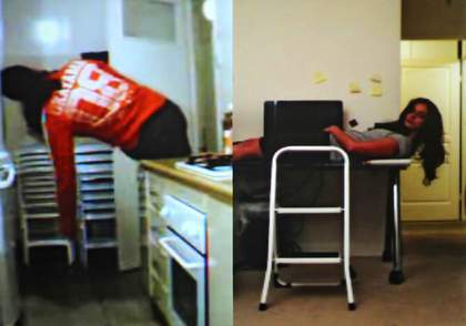 Selma & Sofiane Ouissi 'Here(s)', 2011–12. The artists will be performing as part of BMW Live at Tate in September 2014