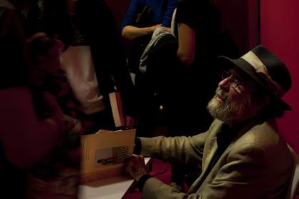 BMW Tate Live: Isidoro Valcárcel Medina