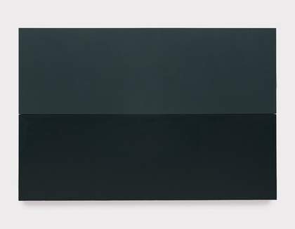 Brice Marden Adriatic 1972