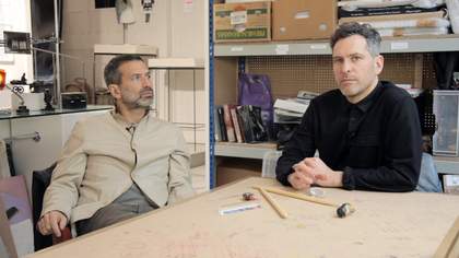 Broomberg Chanarin TateShots