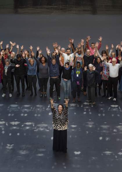 Hyundai Commission: Tania Bruguera 