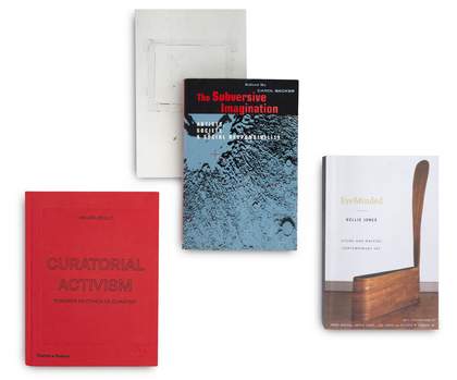 Collection of four books