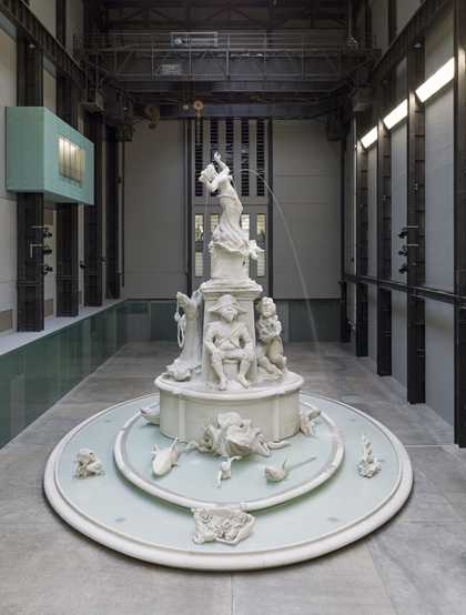Hyundai Commission: Kara Walker: Fons Americanus 