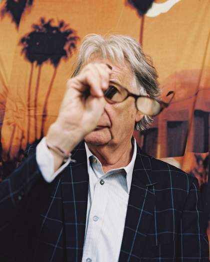 Portrait of Paul Smith