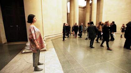 Cally Spooner, And You Were Wonderful, On Stage 2014