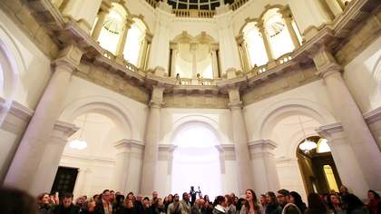 Cally Spooner, And You Were Wonderful, On Stage 2014