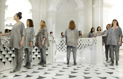 Cally Spooner, And You Were Wonderful, On Stage 2014