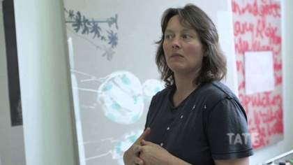 Caragh Thuring TateShots