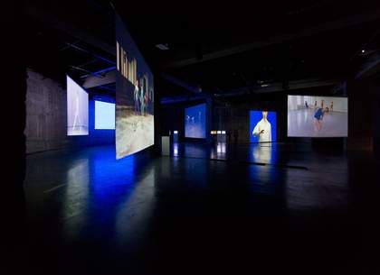 Charles Atlas, MC9 2013