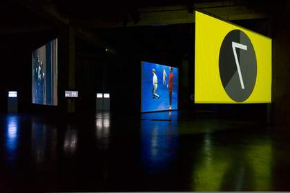 Charles Atlas, MC9 2013