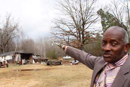  Kevin Jerome Everson, Charlie’s Proof 2013, production still.
