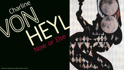 Banner for Charline Von Heyl