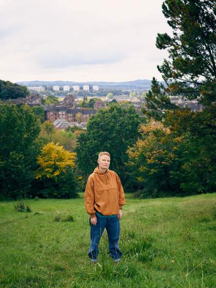 Charlotte Prodger Portrait 2017 