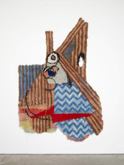 Caroline Achaintre Chin-Chin