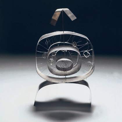 Saloua Raouda Choucair Intercircles 1972-4 © Saloua Raouda Choucair